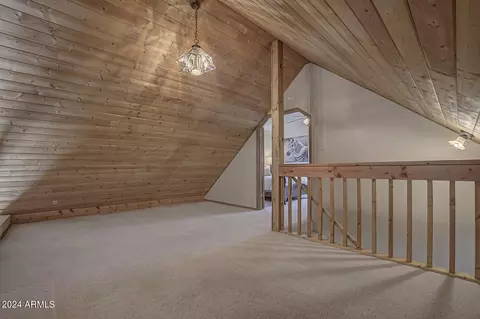 Entry Way - 3981 N Mistletoe Dr, Pine, AZ 85544 photo 2 of 2