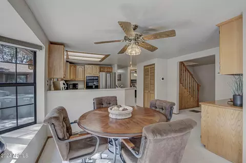 Dining - 3981 N Mistletoe Dr, Pine, AZ 85544 photo 1 of 2
