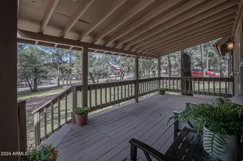 Exterior - 3981 N Mistletoe Dr, Pine, AZ 85544 photo 13 of 13