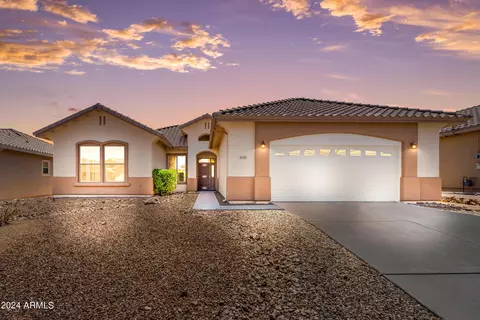 2725 Fairmeade Cir, Sierra Vista, AZ 85650