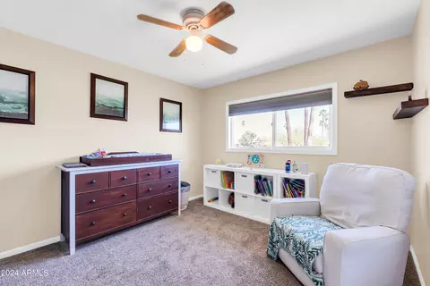 Bedroom - 401 E Carson Dr, Tempe, AZ 85282 photo 8 of 9