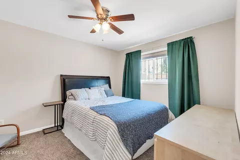 Bedroom - 401 E Carson Dr, Tempe, AZ 85282 photo 9 of 9