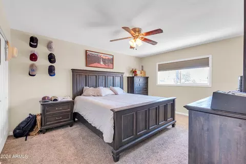 Bedroom - 401 E Carson Dr, Tempe, AZ 85282 photo 2 of 9