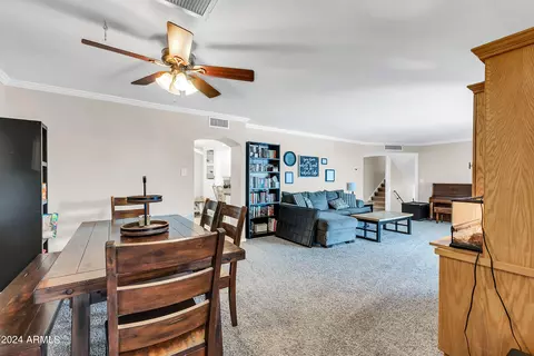 Dining - 401 E Carson Dr, Tempe, AZ 85282 photo 1 of 1