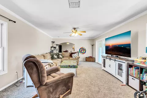 Living - 401 E Carson Dr, Tempe, AZ 85282 photo 1 of 7
