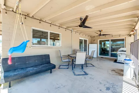 Exterior - 401 E Carson Dr, Tempe, AZ 85282 photo 8 of 18