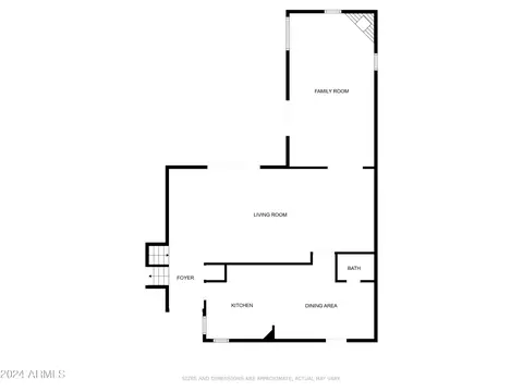Floorplan - 401 E Carson Dr, Tempe, AZ 85282 photo 3 of 3