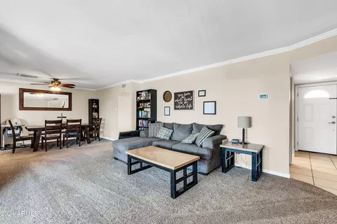 Living - 401 E Carson Dr, Tempe, AZ 85282 photo 5 of 7