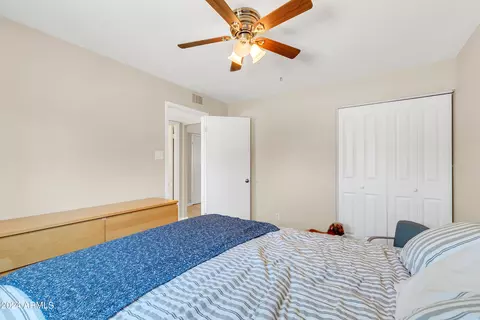 Bedroom - 401 E Carson Dr, Tempe, AZ 85282 photo 7 of 9