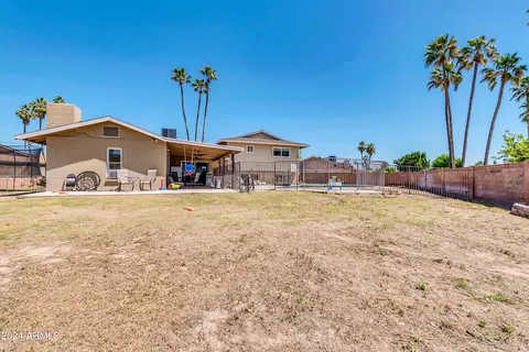 Exterior - 401 E Carson Dr, Tempe, AZ 85282 photo 7 of 18