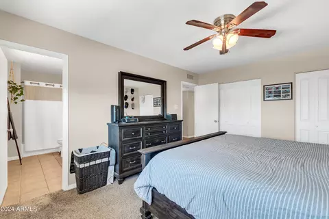 Bedroom - 401 E Carson Dr, Tempe, AZ 85282 photo 3 of 9