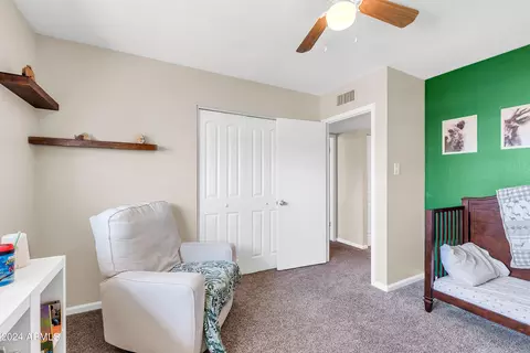 Bedroom - 401 E Carson Dr, Tempe, AZ 85282 photo 5 of 9