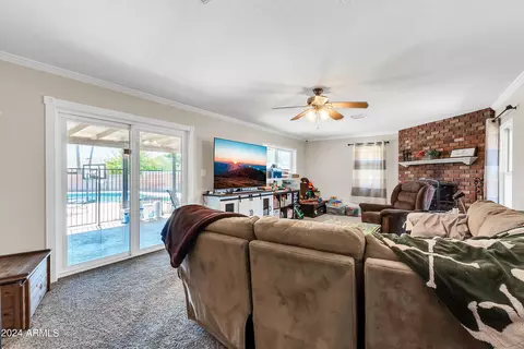 Living - 401 E Carson Dr, Tempe, AZ 85282 photo 2 of 7