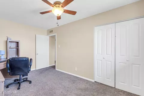 Bedroom - 401 E Carson Dr, Tempe, AZ 85282 photo 4 of 9