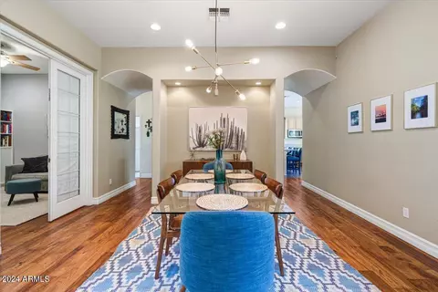 Dining - 2826 E Washington Ct, Gilbert, AZ 85234 photo 1 of 3
