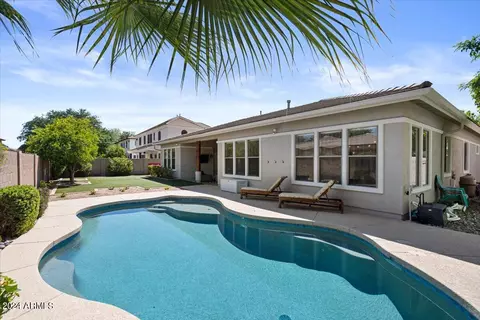 Exterior - 2826 E Washington Ct, Gilbert, AZ 85234 photo 10 of 10