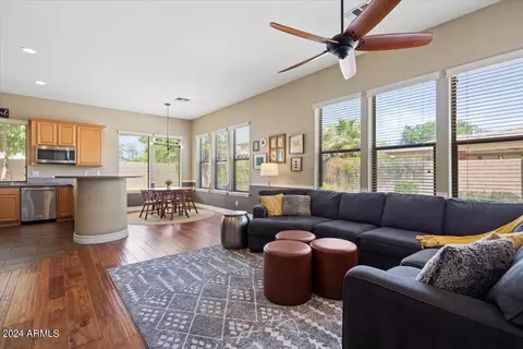 Living - 2826 E Washington Ct, Gilbert, AZ 85234 photo 6 of 6