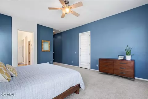 Bedroom - 2826 E Washington Ct, Gilbert, AZ 85234 photo 2 of 7