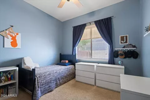 Bedroom - 2826 E Washington Ct, Gilbert, AZ 85234 photo 6 of 7