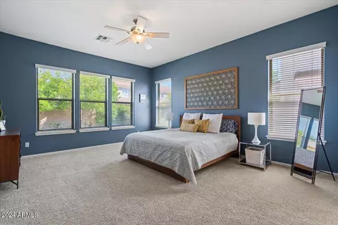 Bedroom - 2826 E Washington Ct, Gilbert, AZ 85234 photo 1 of 7