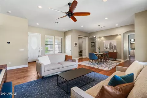 Living - 2826 E Washington Ct, Gilbert, AZ 85234 photo 2 of 6