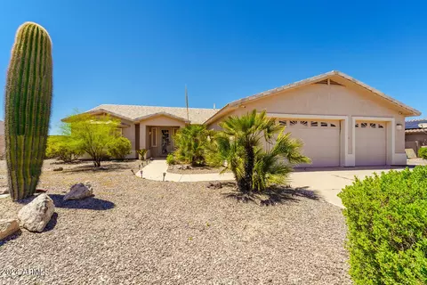15360 S Williams Pl, Arizona City, AZ 85123