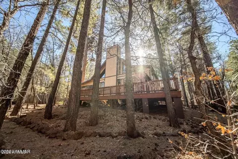 1619 E Woodchuck Ln, Pinetop, AZ 85935