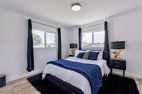 Bedroom - 6710 N 16th Dr, Phoenix, AZ 85015 photo 6 of 9