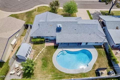 Exterior - 6710 N 16th Dr, Phoenix, AZ 85015 photo 10 of 10