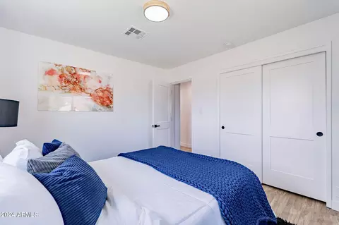 Bedroom - 6710 N 16th Dr, Phoenix, AZ 85015 photo 7 of 9