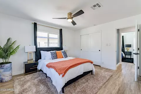 Bedroom - 6710 N 16th Dr, Phoenix, AZ 85015 photo 1 of 9