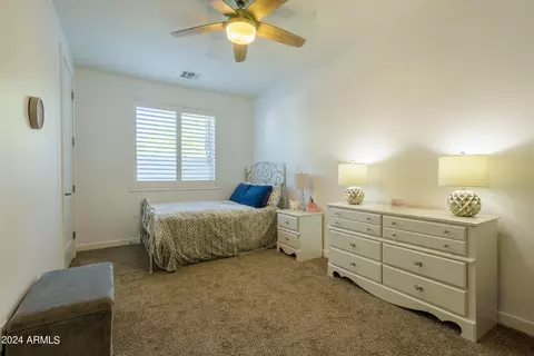 Bedroom - 4814 E Indianola Ave, Phoenix, AZ 85018 photo 3 of 4
