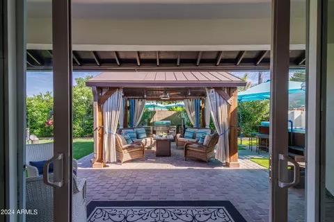 Exterior - 4814 E Indianola Ave, Phoenix, AZ 85018 photo 10 of 10