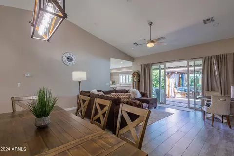 Dining - 4814 E Indianola Ave, Phoenix, AZ 85018 photo 2 of 3