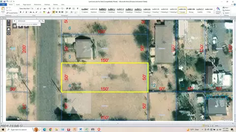 807 N D St #-, Eloy, AZ 85131