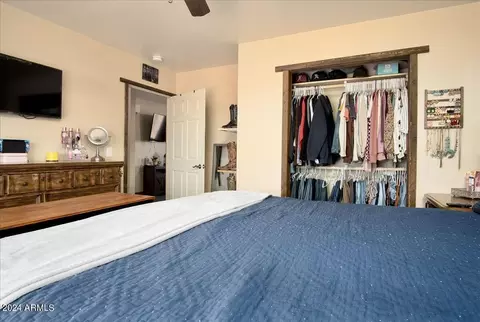 Bedroom - 10133 E Vineyard Dr, Hereford, AZ 85615 photo 3 of 3