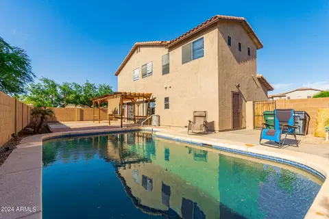 8038 S 54th Ln, Laveen, AZ 85339