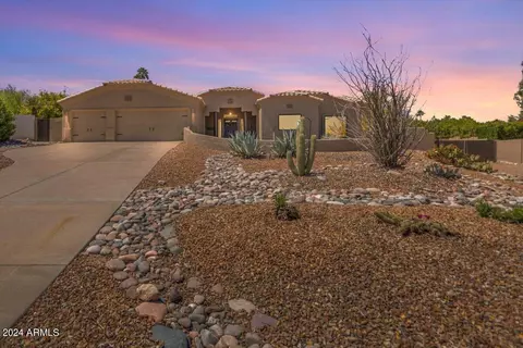 15038 N El Sobrante Ave, Fountain Hills, AZ 85268
