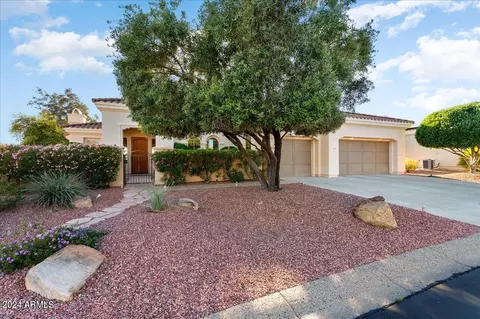22838 N De La Guerra Dr, Sun City West, AZ 85375