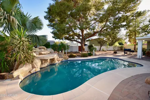 Exterior - 4601 E Desert Cove Ave, Phoenix, AZ 85028 photo 18 of 25