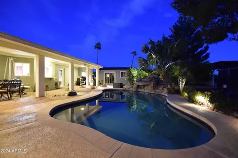 Exterior - 4601 E Desert Cove Ave, Phoenix, AZ 85028 photo 2 of 25