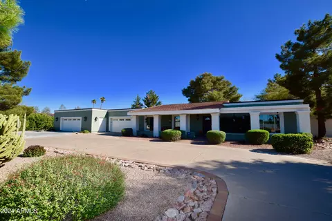 Exterior - 4601 E Desert Cove Ave, Phoenix, AZ 85028 photo 25 of 25