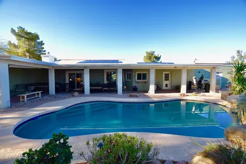 Exterior - 4601 E Desert Cove Ave, Phoenix, AZ 85028 photo 20 of 25