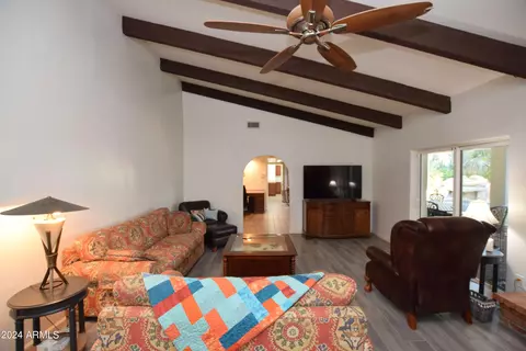 Living - 4601 E Desert Cove Ave, Phoenix, AZ 85028 photo 1 of 3
