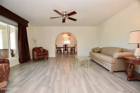 Living - 4601 E Desert Cove Ave, Phoenix, AZ 85028 photo 3 of 3