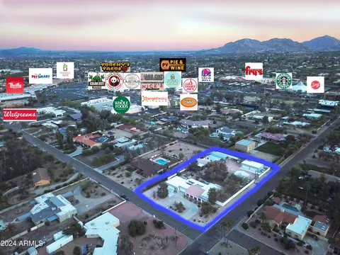 Exterior - 4601 E Desert Cove Ave, Phoenix, AZ 85028 photo 3 of 25