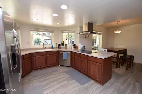 Kitchen - 4601 E Desert Cove Ave, Phoenix, AZ 85028 photo 1 of 3