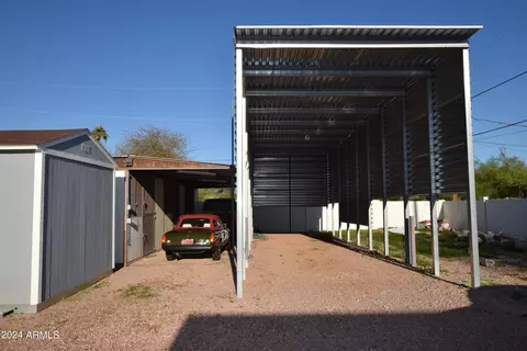 Exterior - 4601 E Desert Cove Ave, Phoenix, AZ 85028 photo 17 of 25