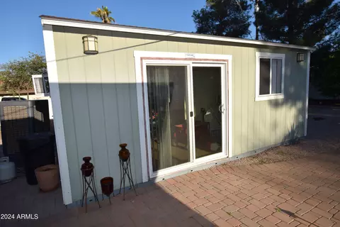 Exterior - 4601 E Desert Cove Ave, Phoenix, AZ 85028 photo 21 of 25