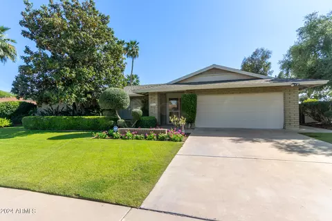 8123 E Via Del Futuro --, Scottsdale, AZ 85258